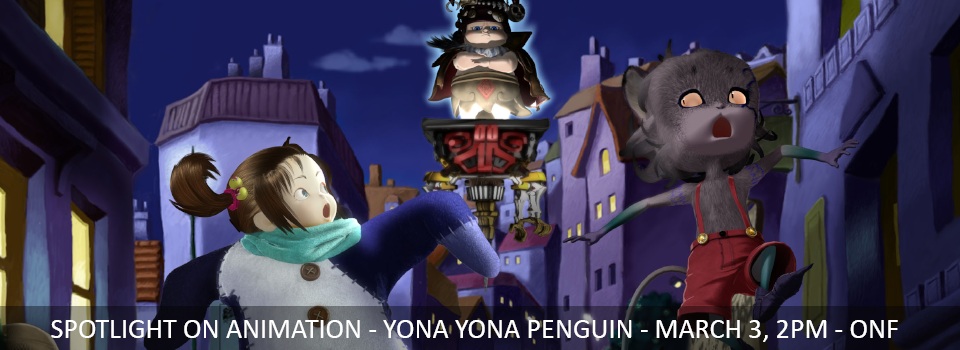 YONA YONA PENGUIN